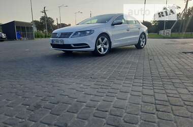 Купе Volkswagen CC / Passat CC 2013 в Львові