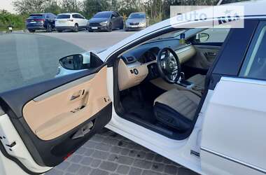 Купе Volkswagen CC / Passat CC 2013 в Львові