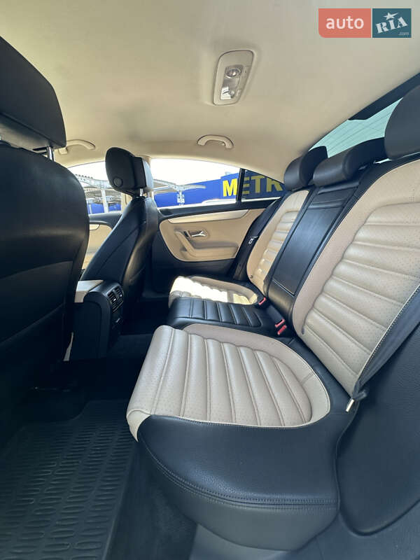 Купе Volkswagen CC / Passat CC 2014 в Вінниці