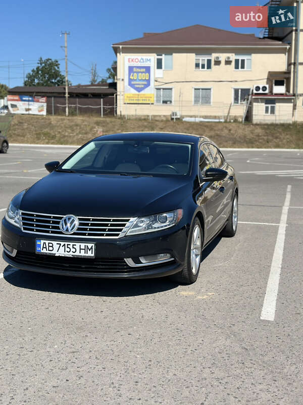 Купе Volkswagen CC / Passat CC 2014 в Вінниці