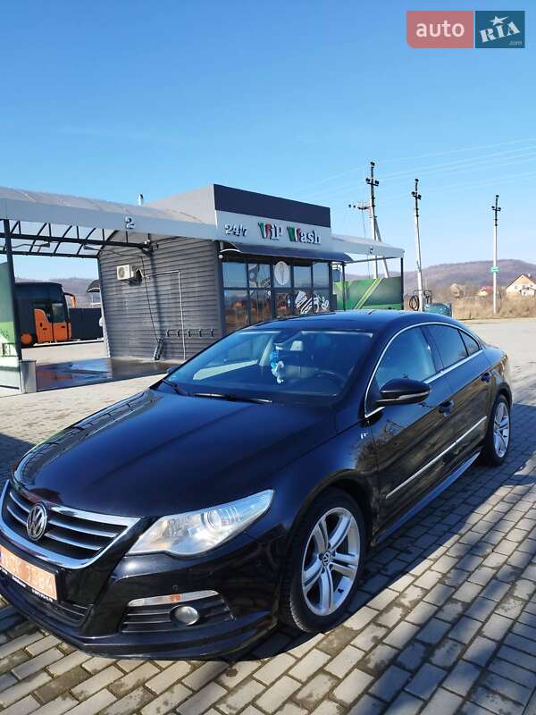 Купе Volkswagen CC / Passat CC 2010 в Тячеве фото 14 Купе Volkswagen CC / Passat CC 2010 в Тячеве