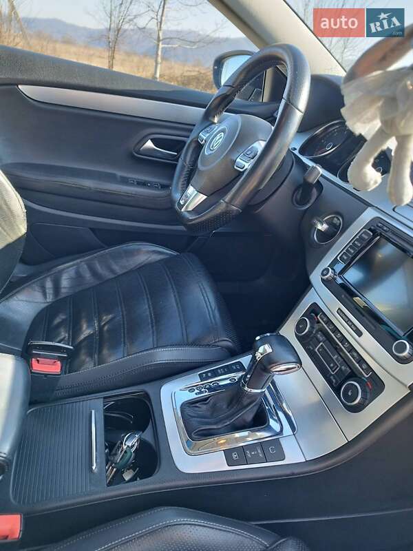 Купе Volkswagen CC / Passat CC 2010 в Тячеве фото 22 Купе Volkswagen CC / Passat CC 2010 в Тячеве