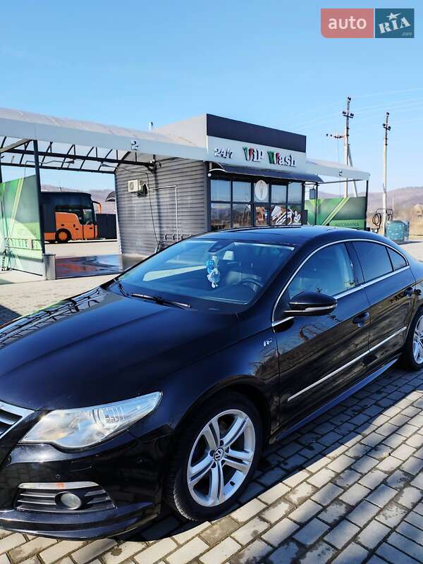 Купе Volkswagen CC / Passat CC 2010 в Тячеве фото 28 Купе Volkswagen CC / Passat CC 2010 в Тячеве
