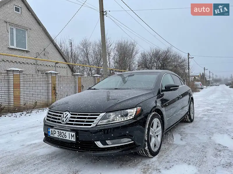Volkswagen CC / Passat CC