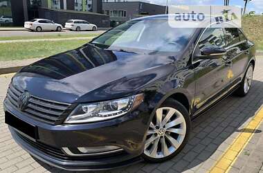 Купе Volkswagen CC / Passat CC 2013 в Львові