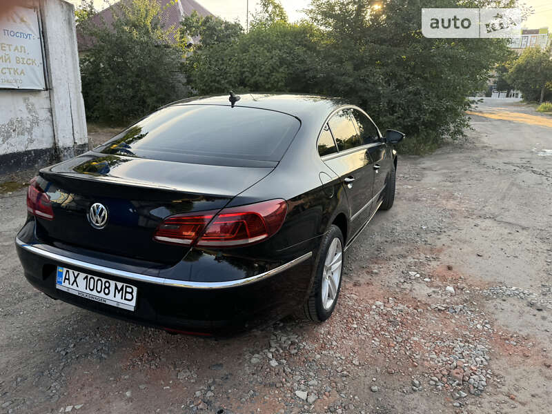 Купе Volkswagen CC / Passat CC 2015 в Полтаве