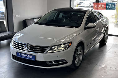 Купе Volkswagen CC / Passat CC 2013 в Нововолынске