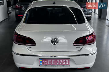 Купе Volkswagen CC / Passat CC 2013 в Нововолынске