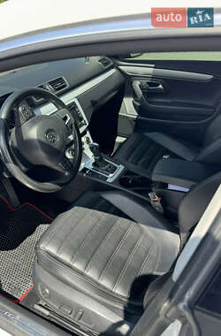 Купе Volkswagen CC / Passat CC 2013 в 