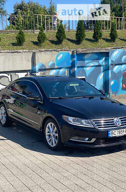 Купе Volkswagen CC / Passat CC 2013 в Дрогобичі