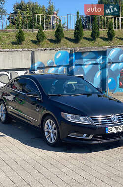 Купе Volkswagen CC / Passat CC 2013 в 