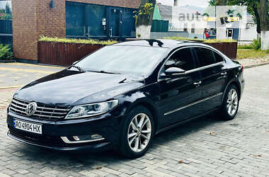 Купе Volkswagen CC / Passat CC 2012 в Тячеве