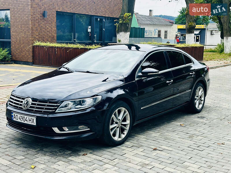 Volkswagen CC / Passat CC 2012