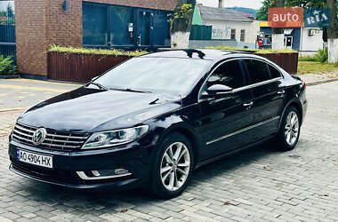 Купе Volkswagen CC / Passat CC 2012 в 