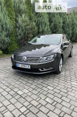 Купе Volkswagen CC / Passat CC 2012 в Самборі