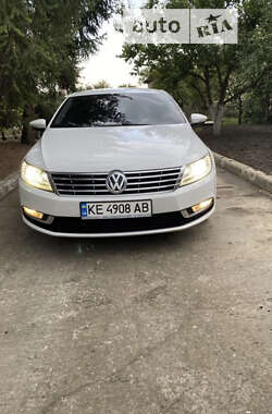 Купе Volkswagen CC / Passat CC 2012 в Долинській