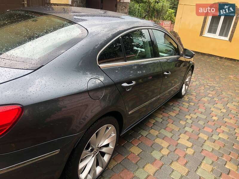 Купе Volkswagen CC / Passat CC 2010 в Яворове фото 8 Купе Volkswagen CC / Passat CC 2010 в Яворове