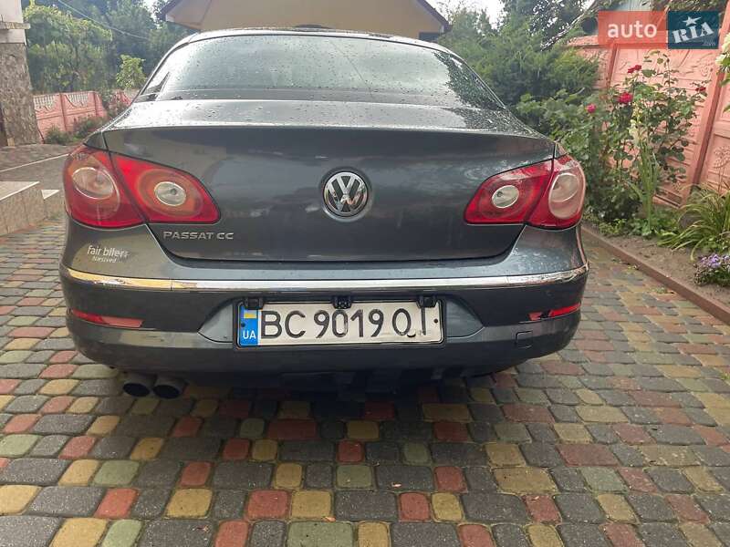 Купе Volkswagen CC / Passat CC 2010 в Яворове фото 11 Купе Volkswagen CC / Passat CC 2010 в Яворове