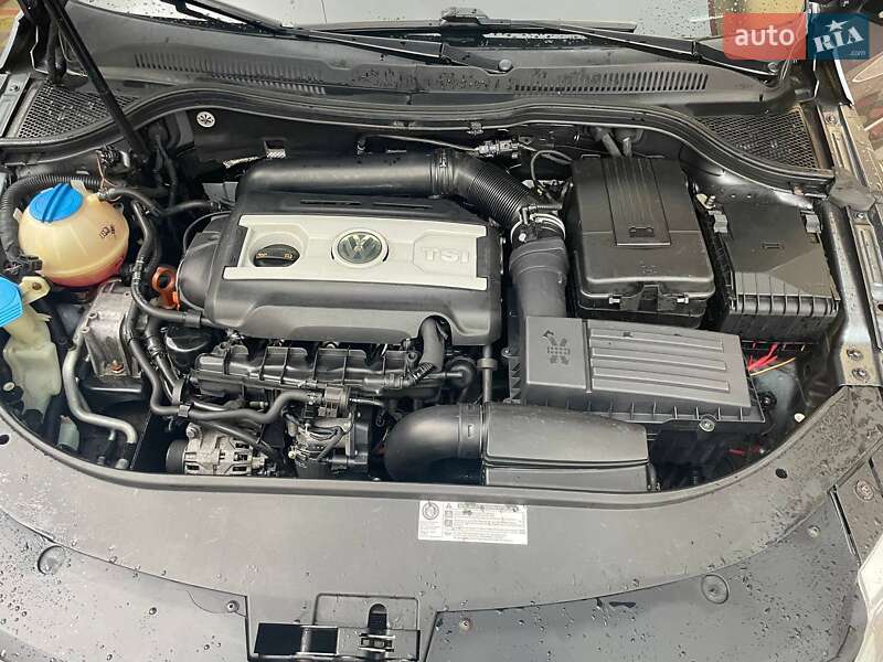 Купе Volkswagen CC / Passat CC 2010 в Яворове фото 13 Купе Volkswagen CC / Passat CC 2010 в Яворове