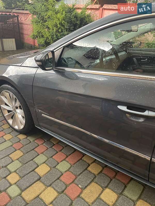 Купе Volkswagen CC / Passat CC 2010 в Яворове фото 15 Купе Volkswagen CC / Passat CC 2010 в Яворове