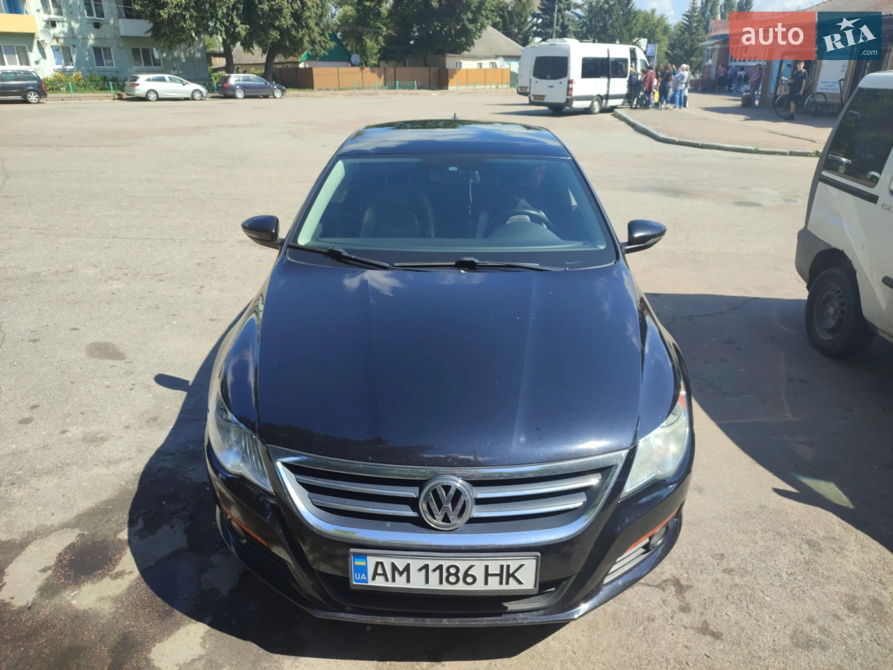 2010 Volkswagen Passat CC - мініатюра 23