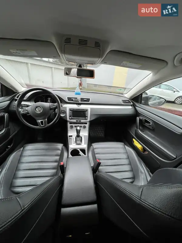 Volkswagen CC / Passat CC 2012 VIN WVWBN7AN6DE514859 фото оголошення 12 з 64
