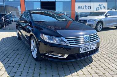 Купе Volkswagen CC / Passat CC 2013 в Львове