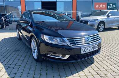 Купе Volkswagen CC / Passat CC 2013 в 