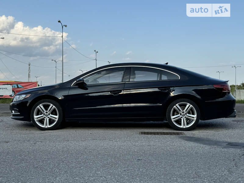 Volkswagen CC / Passat CC 2012