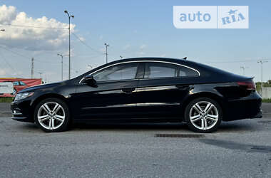 Купе Volkswagen CC / Passat CC 2012 в Львове