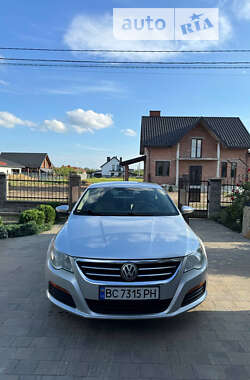 Купе Volkswagen CC / Passat CC 2011 в Городке