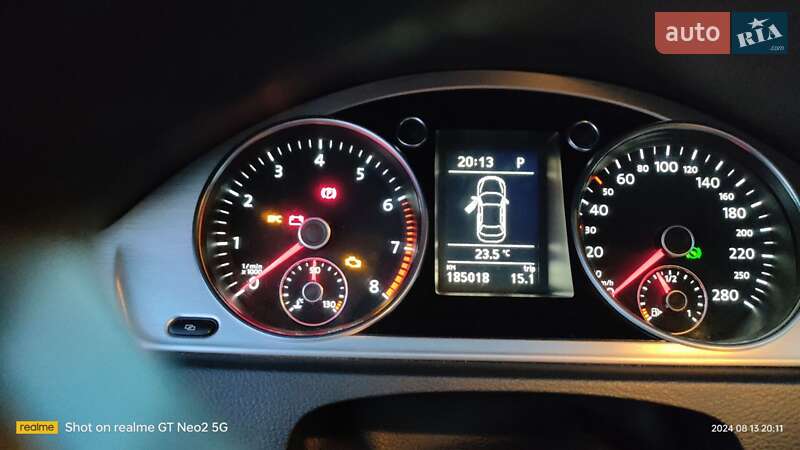 Купе Volkswagen CC / Passat CC 2012 в Павлограді