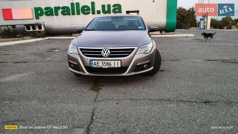 Купе Volkswagen CC / Passat CC 2012 в Павлограді