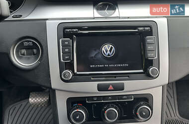Купе Volkswagen CC / Passat CC 2010 в 