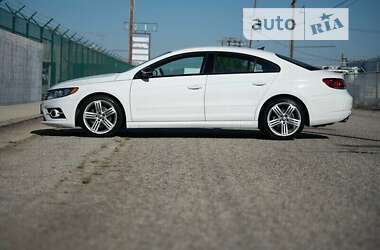 Купе Volkswagen CC / Passat CC 2015 в 
