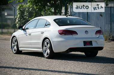 Купе Volkswagen CC / Passat CC 2015 в 