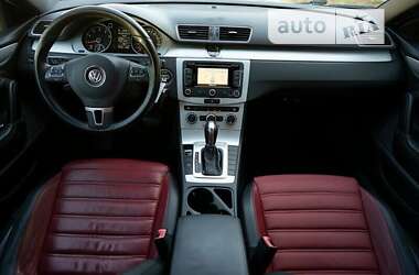 Купе Volkswagen CC / Passat CC 2015 в 