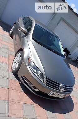 Купе Volkswagen CC / Passat CC 2012 в Кропивницком