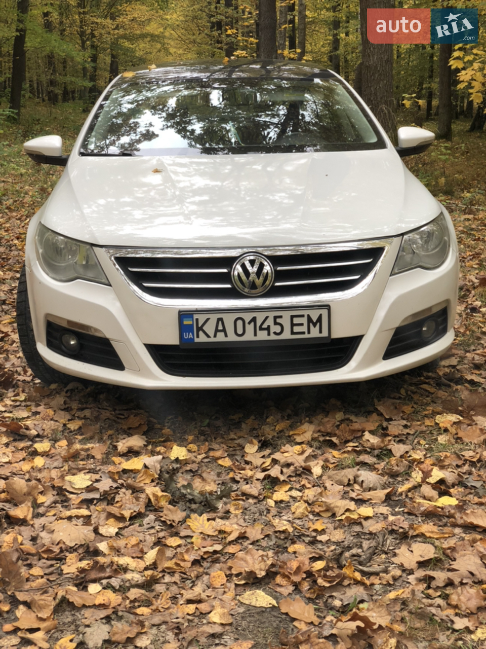 2010 Volkswagen Passat CC - мініатюра 18