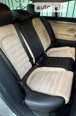 Купе Volkswagen CC / Passat CC 2013 в 