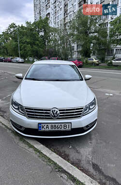 Купе Volkswagen CC / Passat CC 2013 в Львові