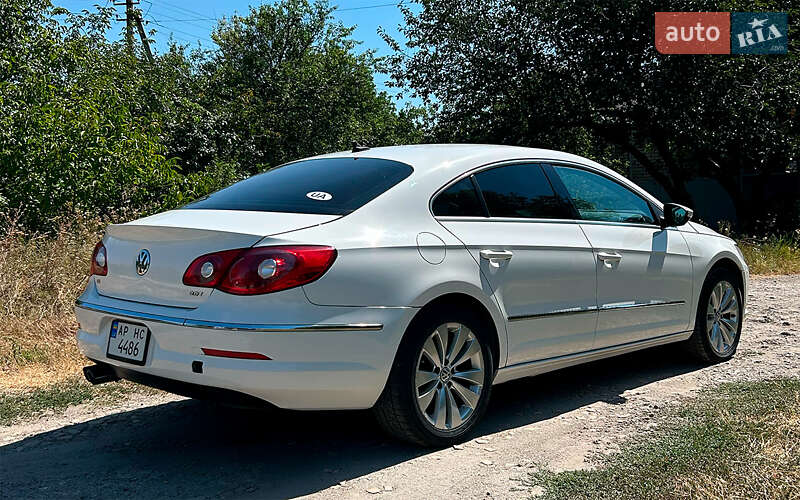 Купе Volkswagen CC / Passat CC 2010 в Вільнянську