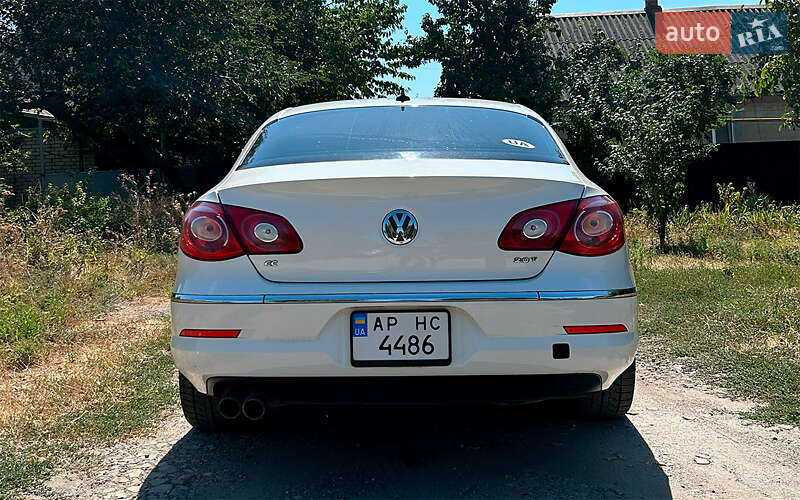 Купе Volkswagen CC / Passat CC 2010 в Вільнянську
