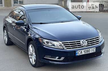 Купе Volkswagen CC / Passat CC 2013 в Києві