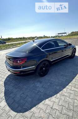 Купе Volkswagen CC / Passat CC 2012 в Львове