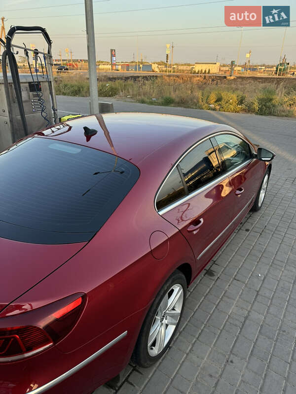 Купе Volkswagen CC / Passat CC 2013 в Одессе