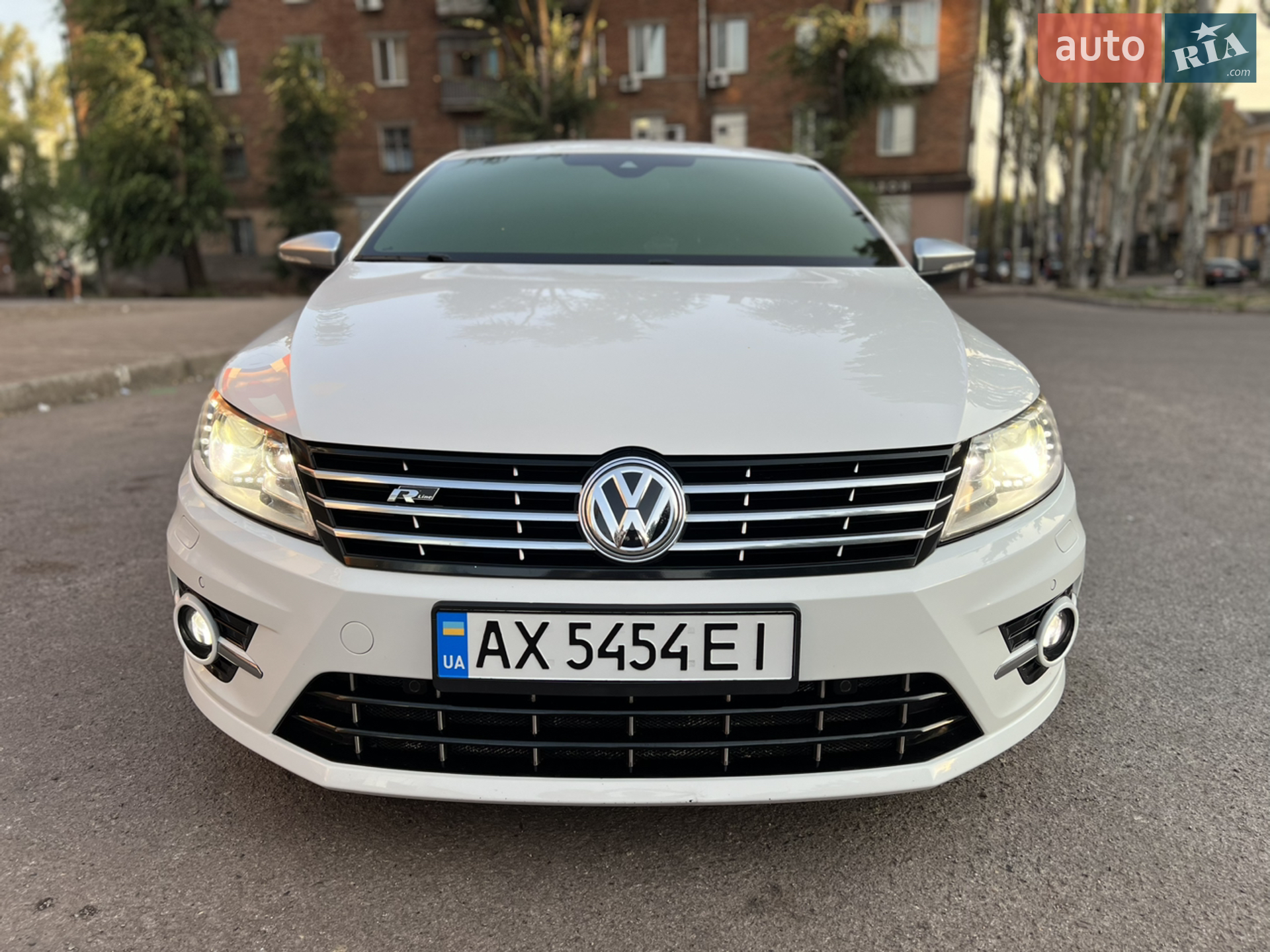 2015 Volkswagen Passat CC - мініатюра 2