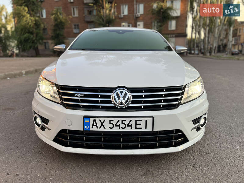 Купе Volkswagen CC / Passat CC 2015 в Кривом Роге