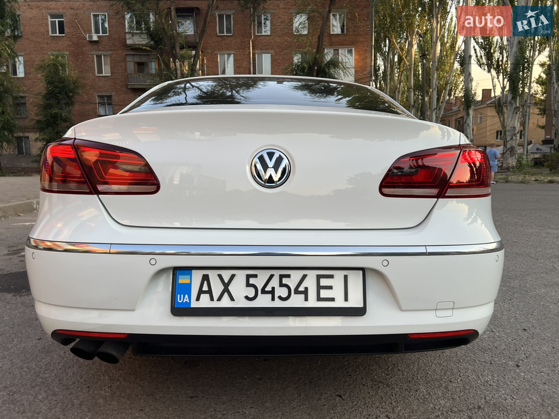 2015 Volkswagen Passat CC - мініатюра 12