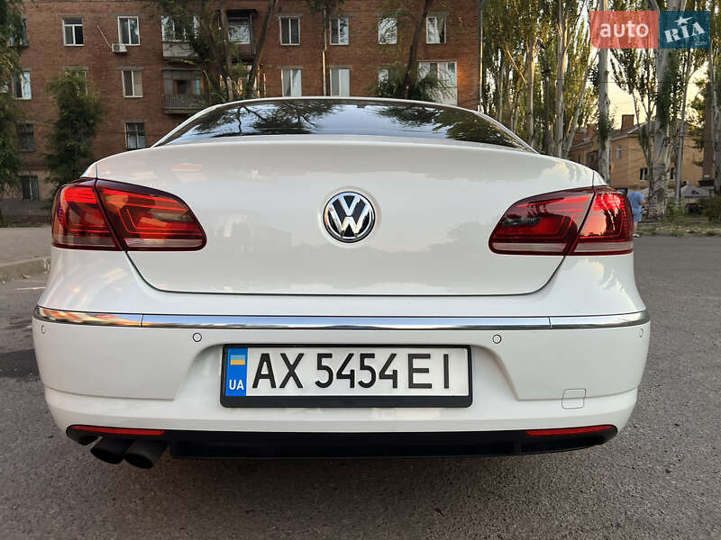 Купе Volkswagen CC / Passat CC 2015 в Кривом Роге